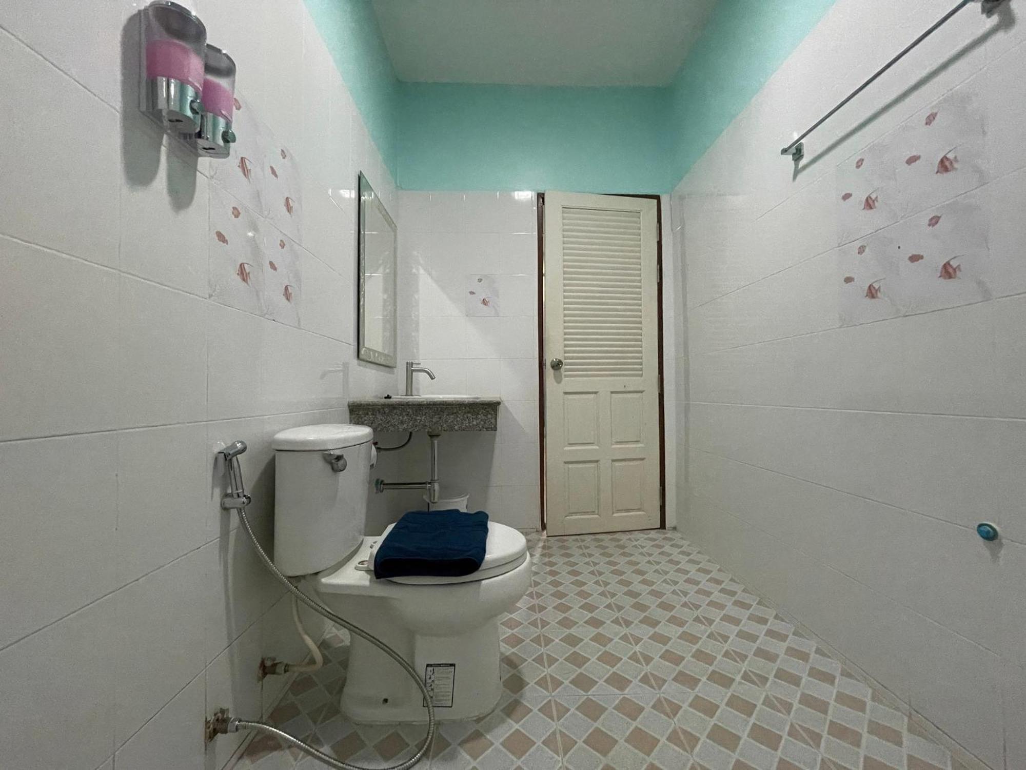 Nun Guest House Ban Bo Han Luaran gambar