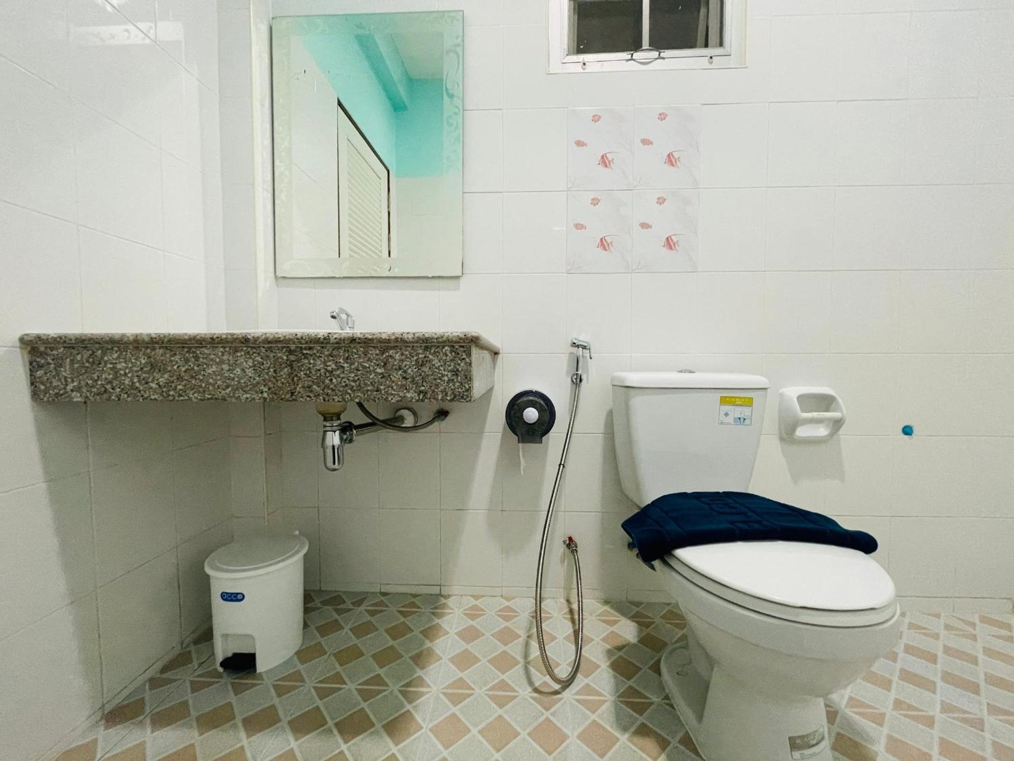 Nun Guest House Ban Bo Han Luaran gambar