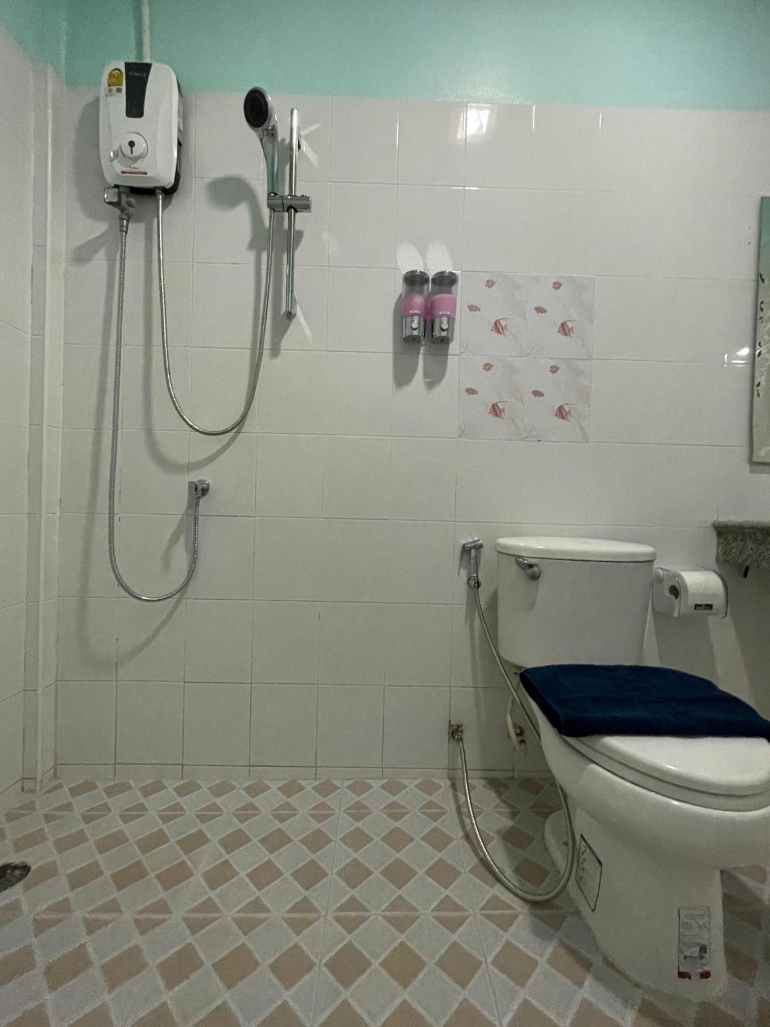 Nun Guest House Ban Bo Han Luaran gambar