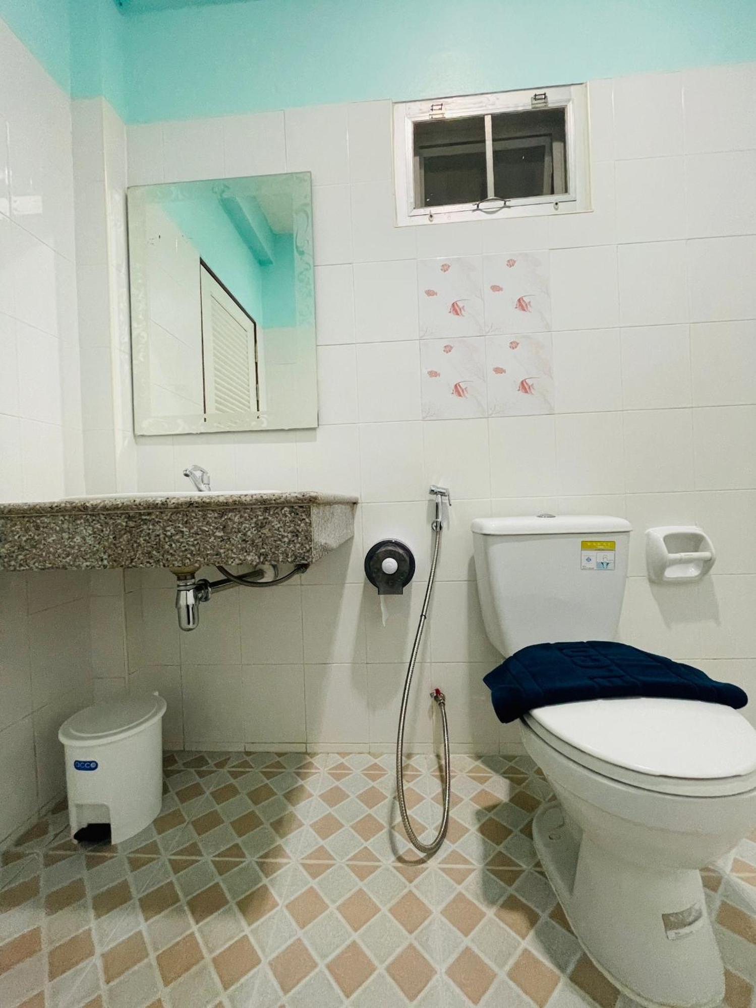 Nun Guest House Ban Bo Han Luaran gambar