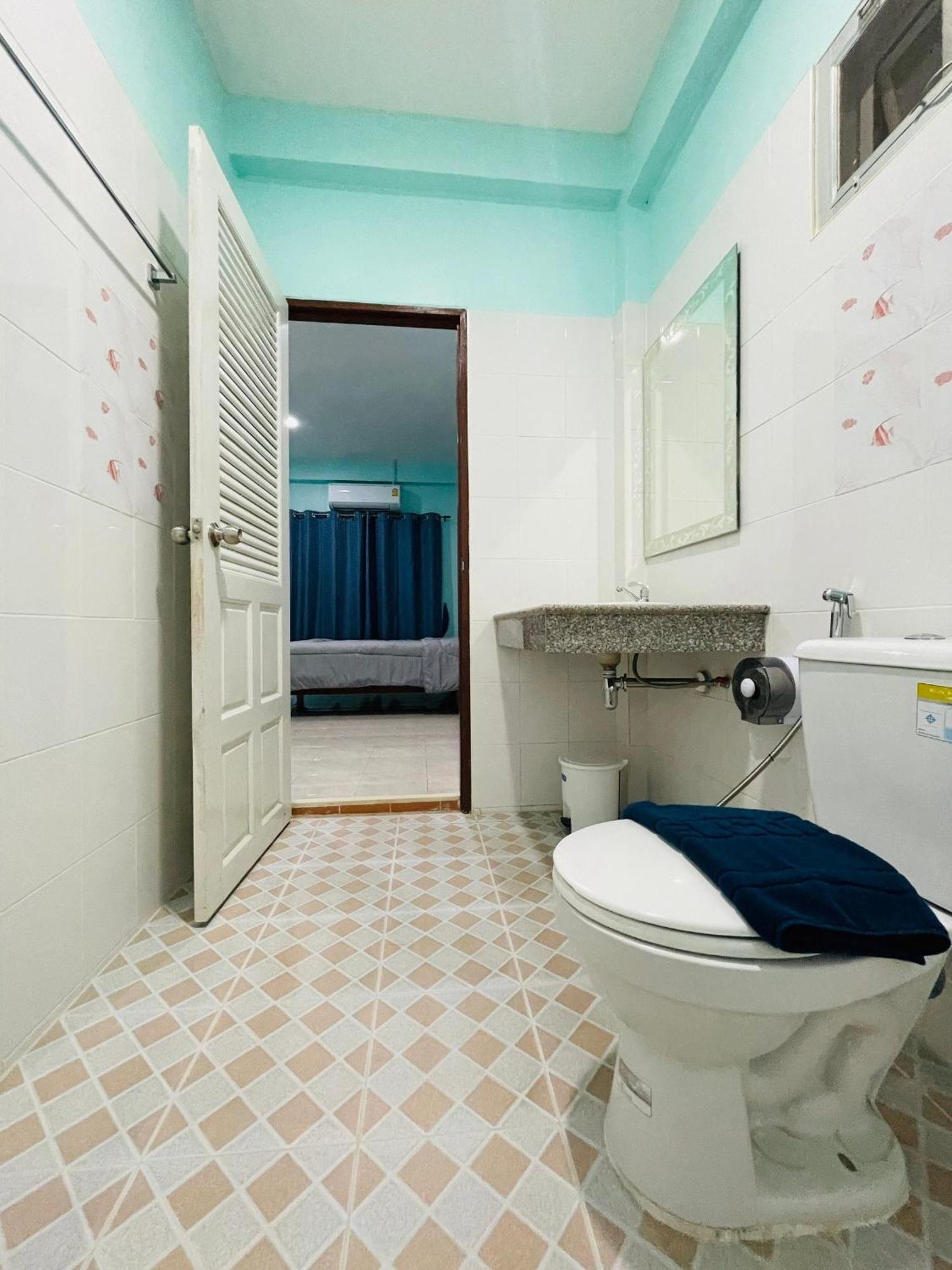 Nun Guest House Ban Bo Han Luaran gambar