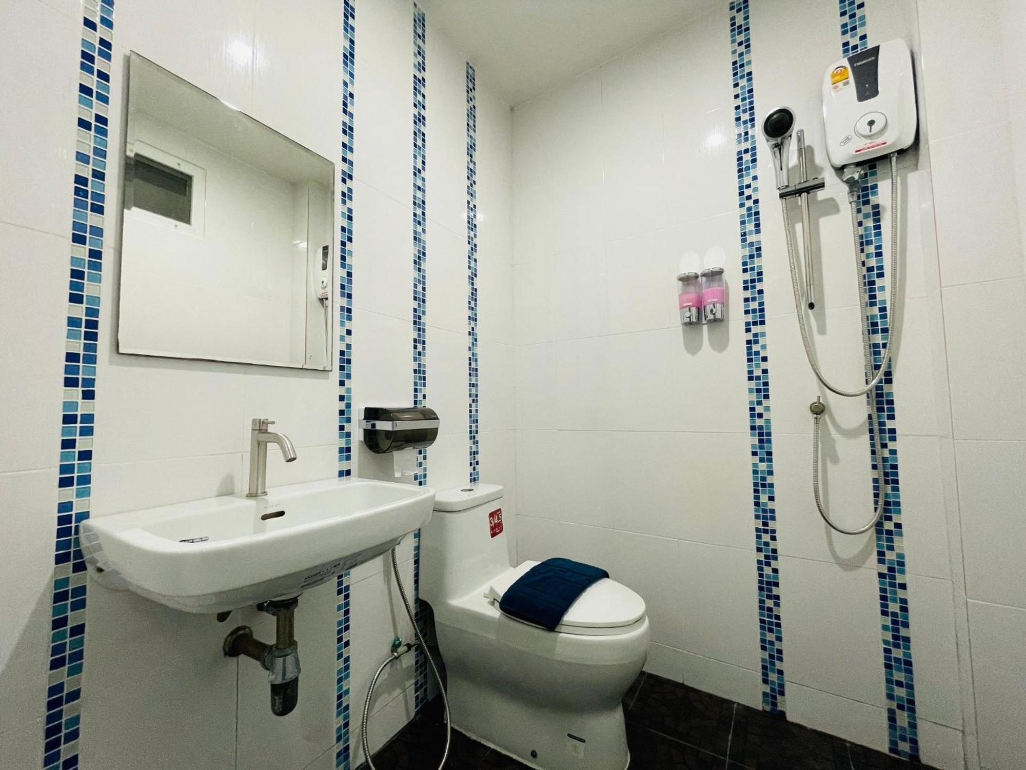 Nun Guest House Ban Bo Han Luaran gambar
