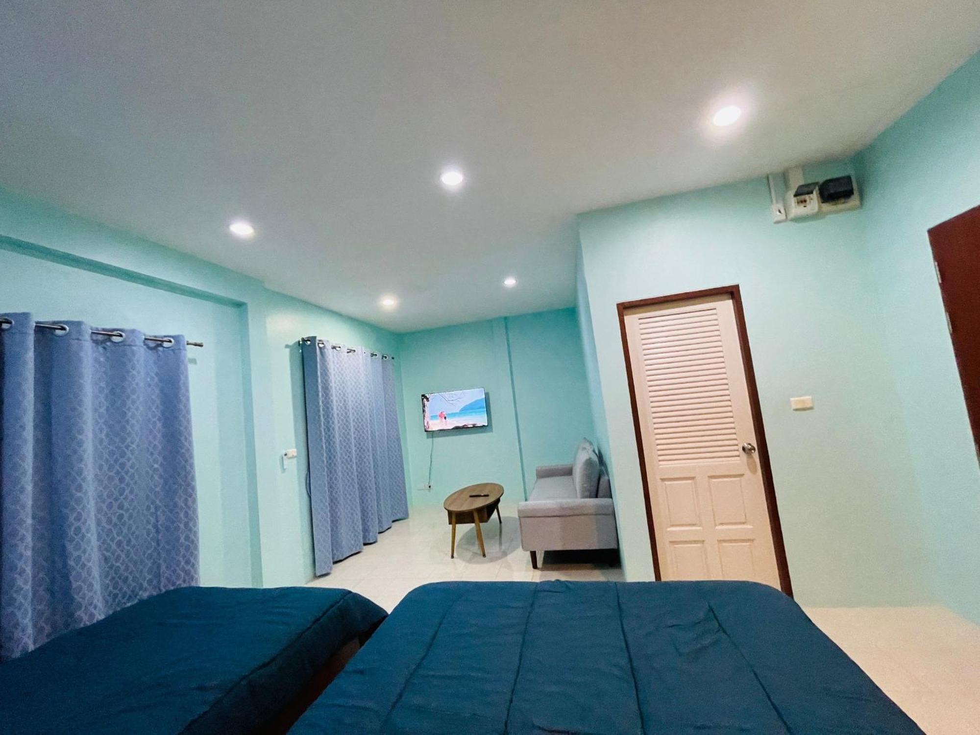 Nun Guest House Ban Bo Han Luaran gambar