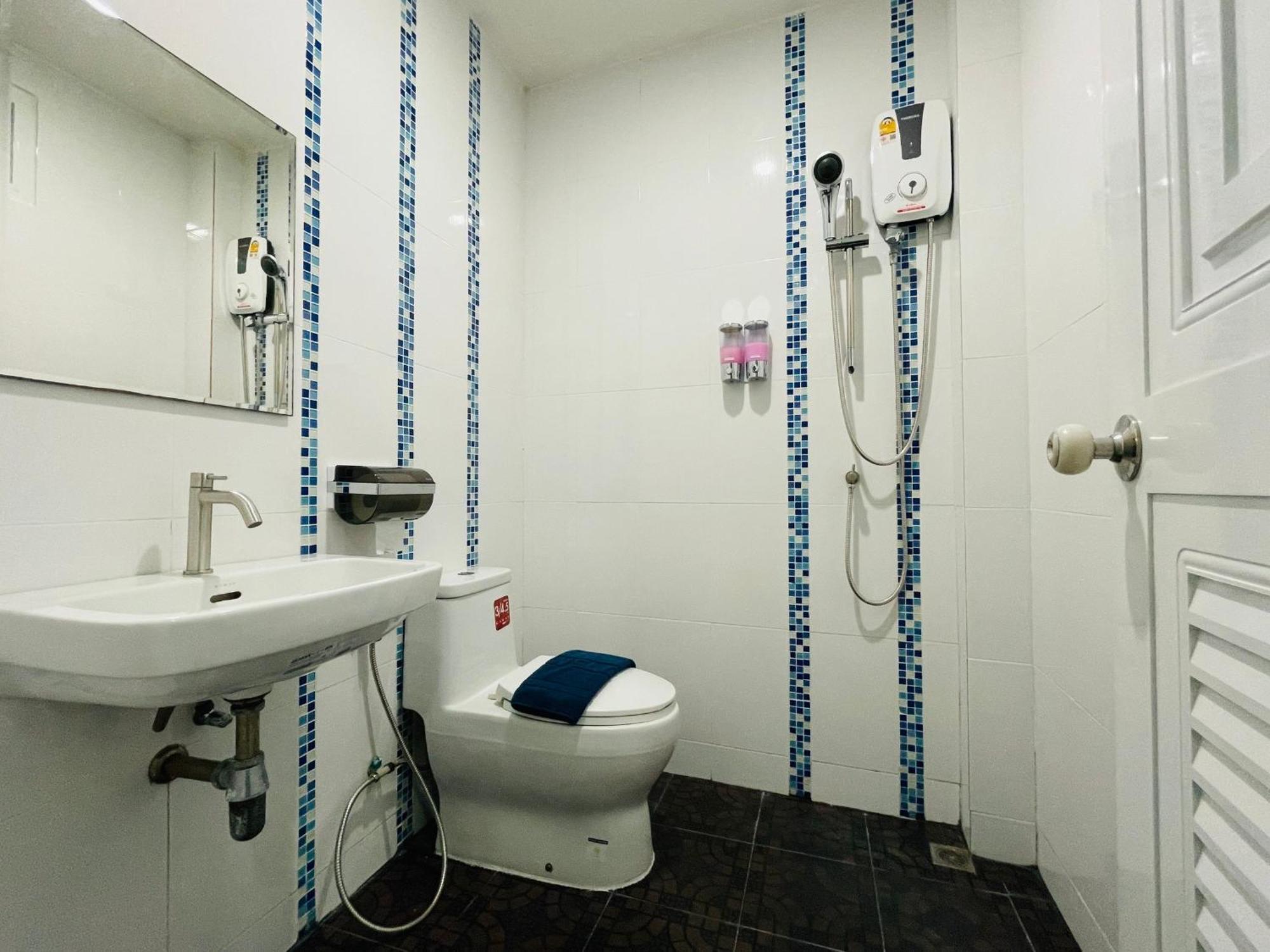 Nun Guest House Ban Bo Han Luaran gambar