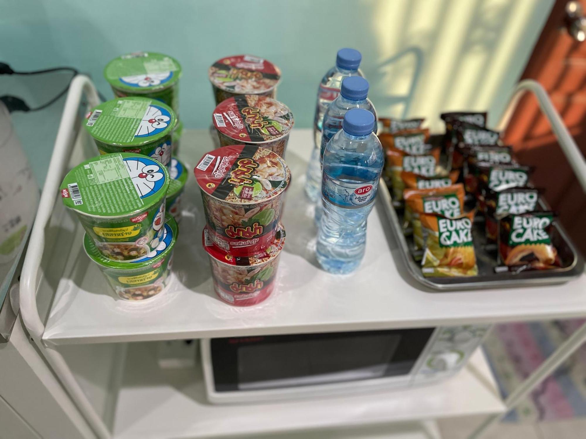 Nun Guest House Ban Bo Han Luaran gambar