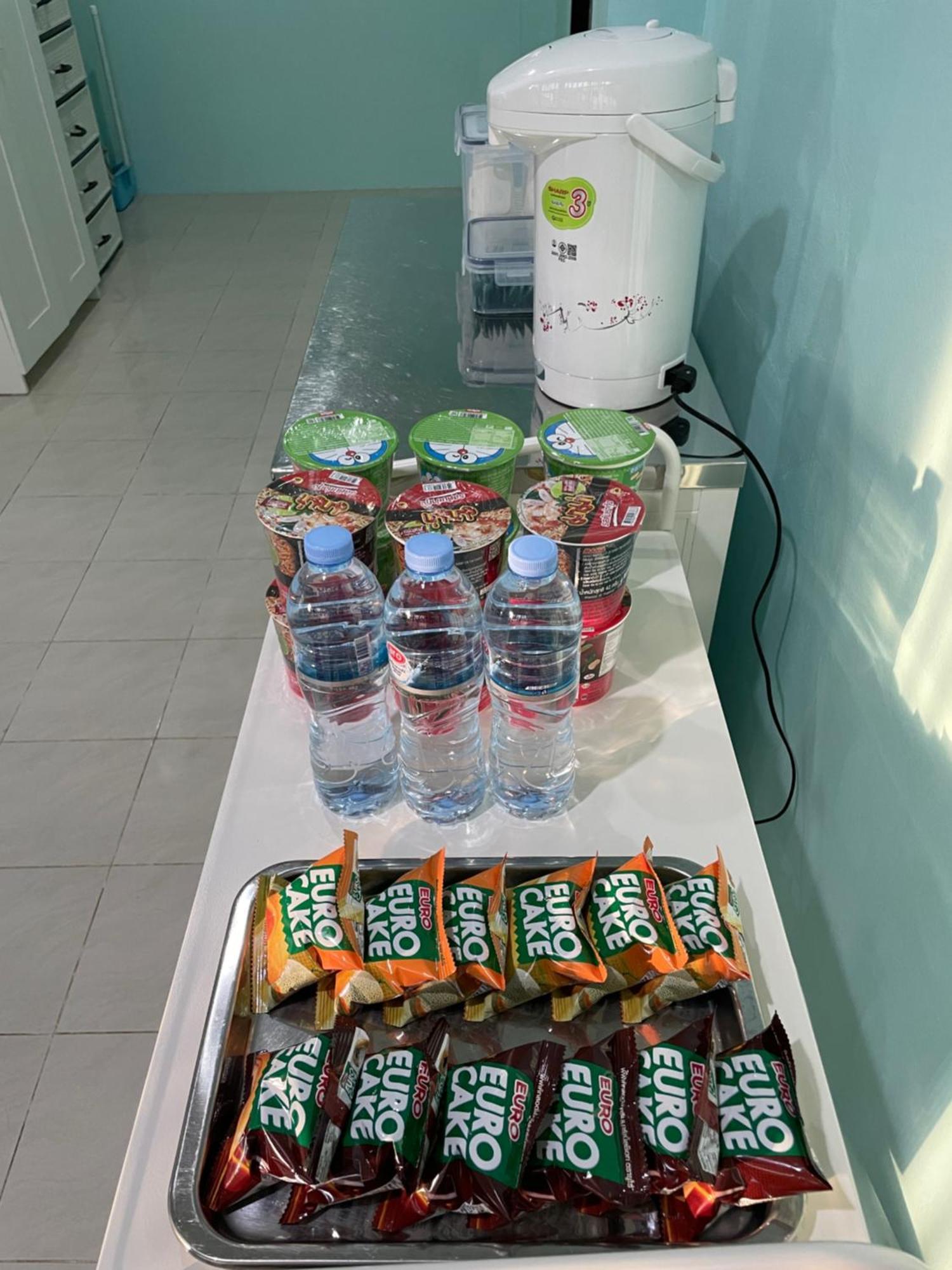 Nun Guest House Ban Bo Han Luaran gambar