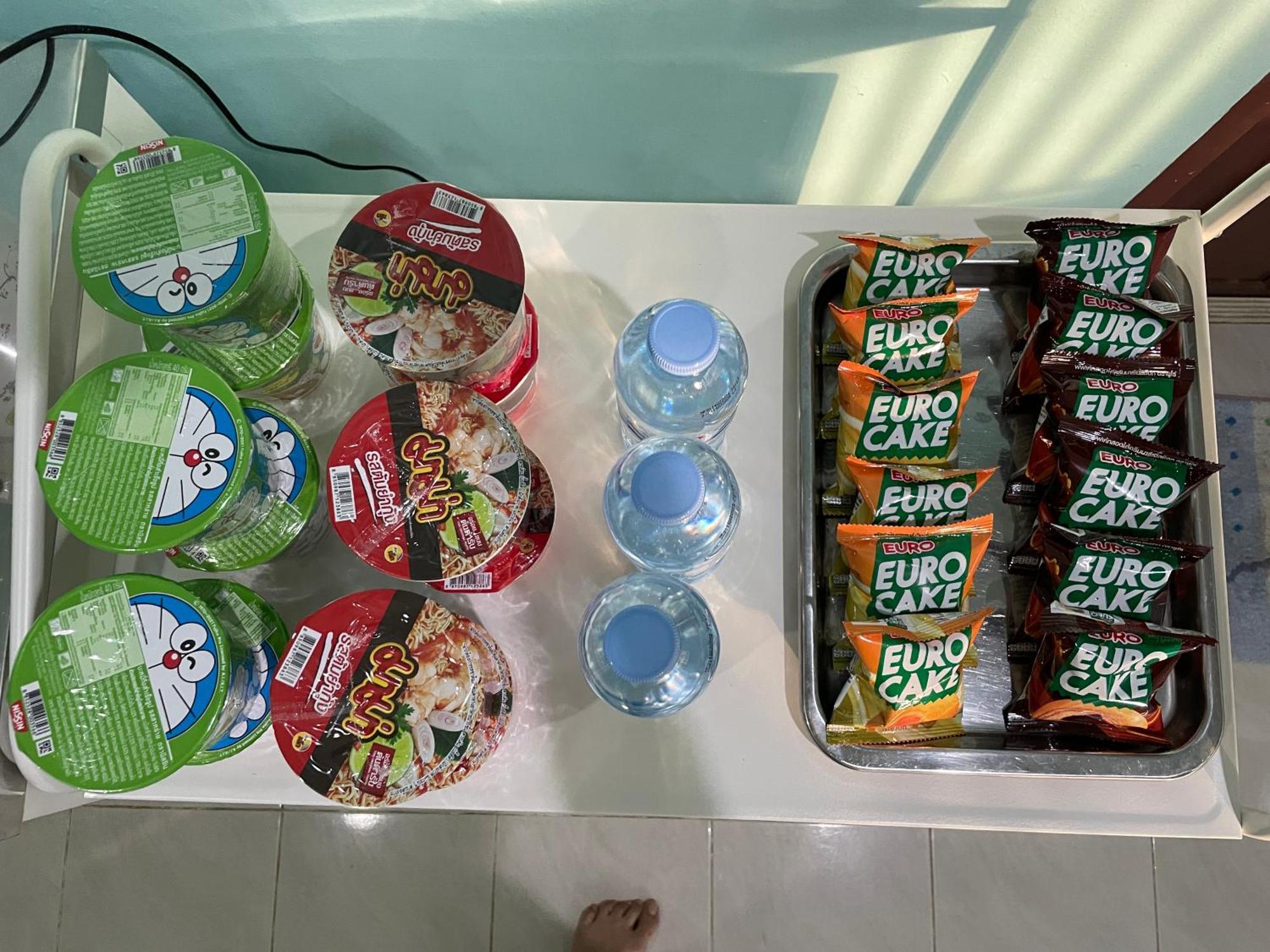 Nun Guest House Ban Bo Han Luaran gambar